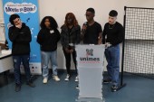 KAMP - application de lutte contre l'isolement &eacute;tudiant