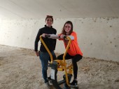 D&eacute;monstration Fitpark 
