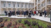 Cour v&eacute;g&eacute;talis&eacute;e