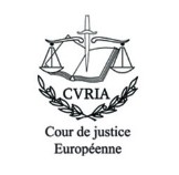 Logo de la Cour d ejustice de l'Union Europenne