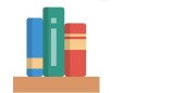 3  livres sur une étagère