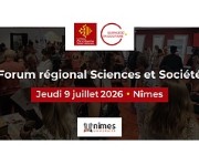 Logo du Forum 2026 Science et Soci&eacute;t&eacute;