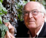 Francis Hall&eacute; (1938 - 2025) - Photographie : Cop. THOMAS SAMSON / AFP, 2025