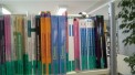 Livres  sur étagère