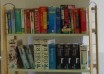 Etagère de livres