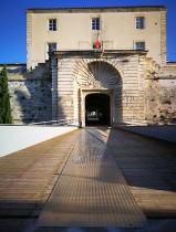 accessibilité site Vauban