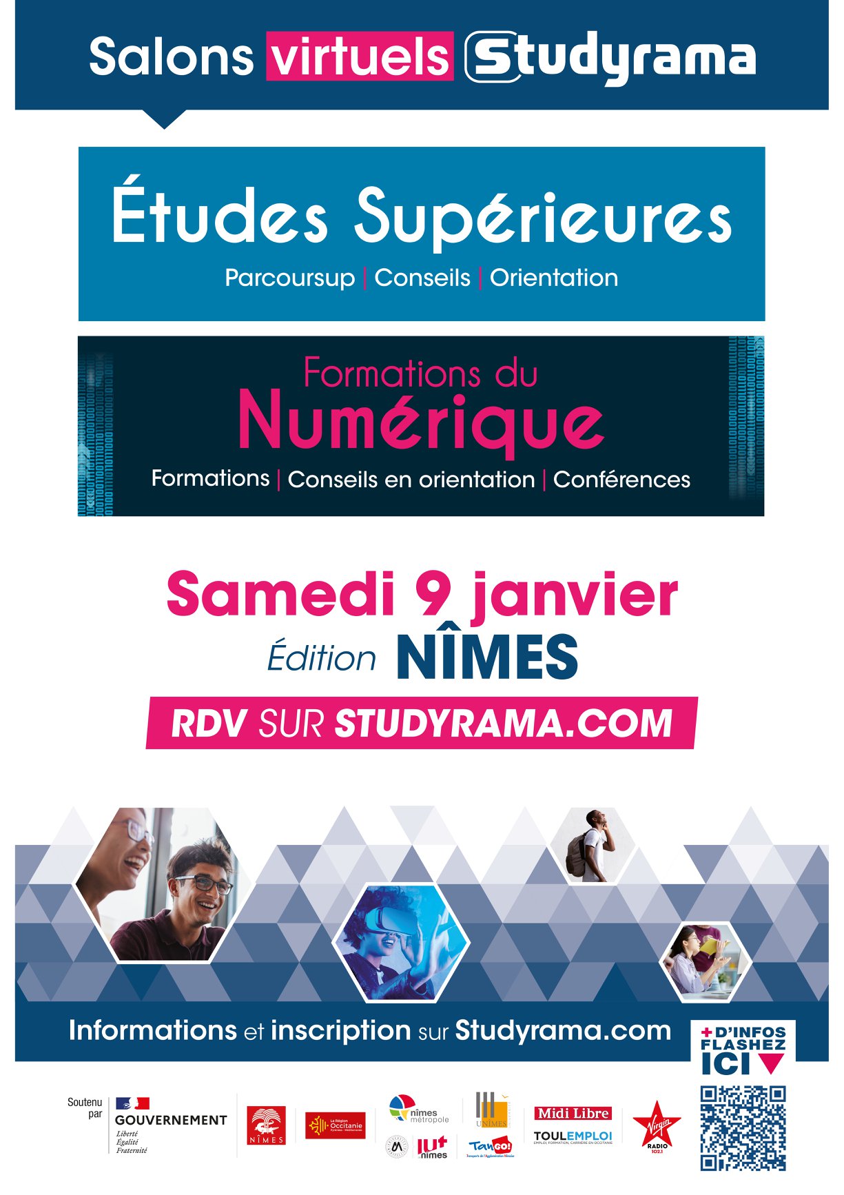 Unimes Calendrier 2022