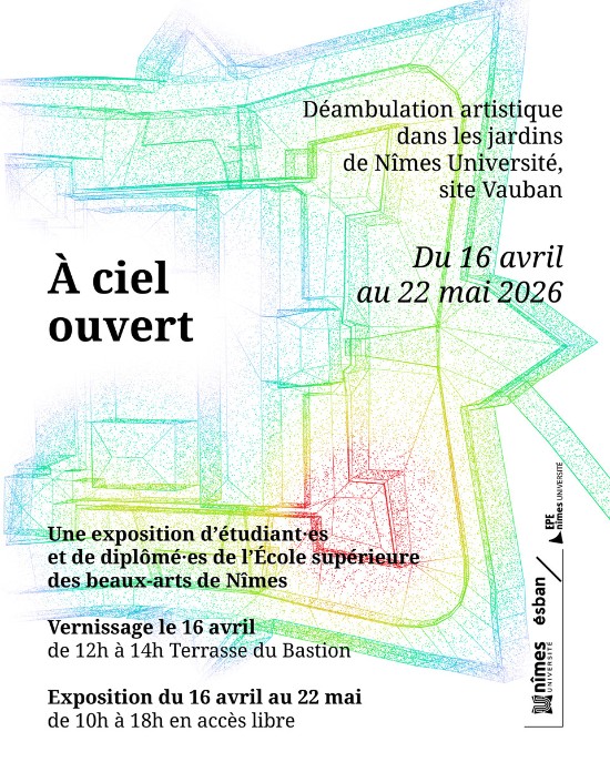 Affiche A ciel ouvert