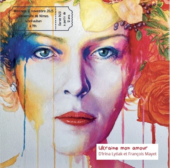 vignette théatre Ukraine mon amour