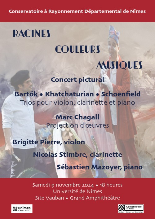 concert pictural