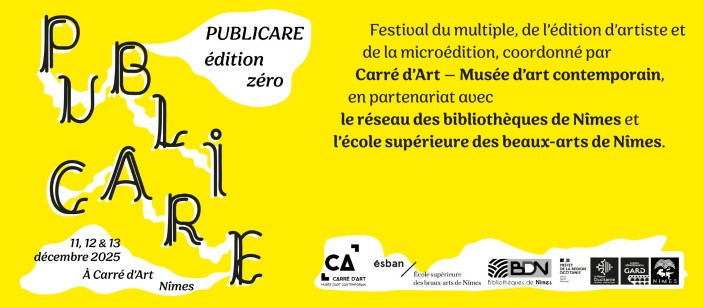 Visuel Festival Publicare