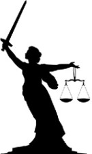 Symbole de la justice