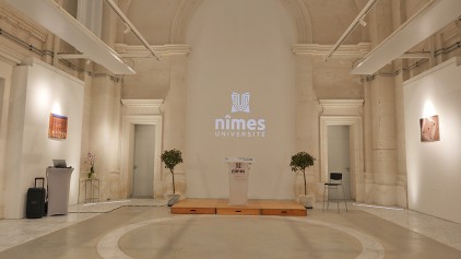 Chapelle du site Hoche