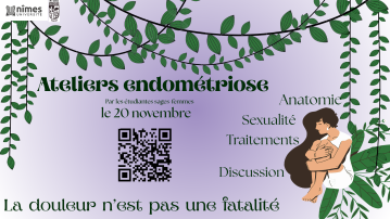 Focus sur l'endométriose
