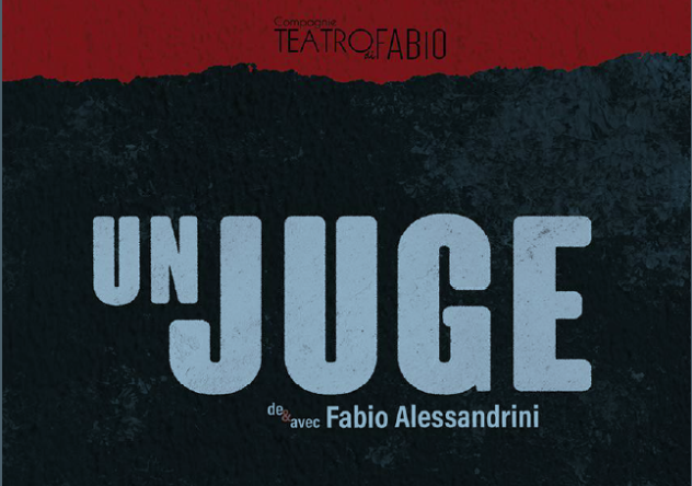 pi&egrave;ce th&eacute;&acirc;tre Le juge