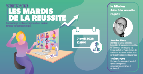 Webinaire de la r&eacute;ussite JL. Velay