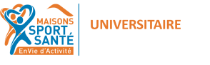 logo maison sport santé universitaire