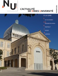 journal interne N&icirc;mes universit&eacute; F&eacute;vrier 2026