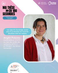 Qualification Ang&egrave;le Palermo