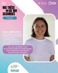 Qualification Marie Arragon