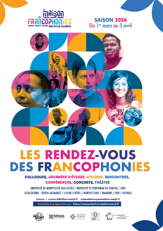Affiches RDV de la francophonie