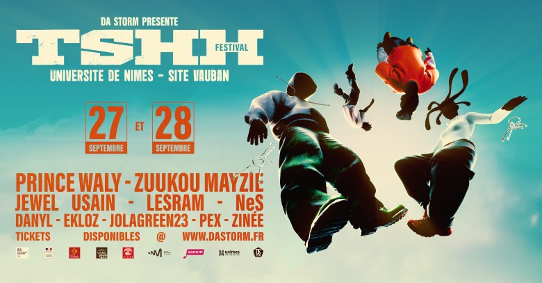 Festival Tout simplement hip hop